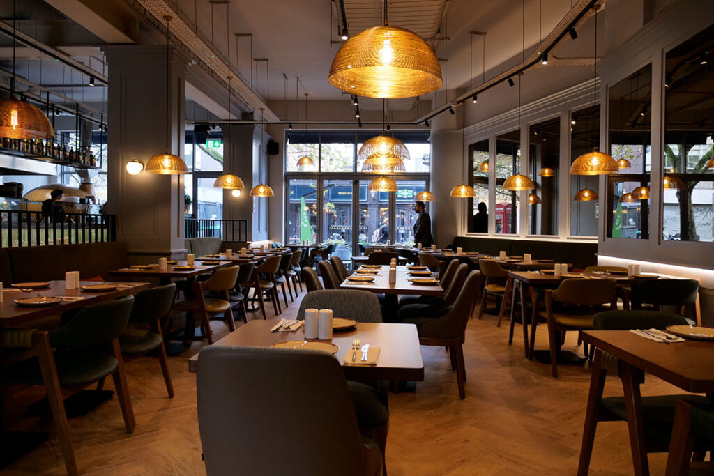 ana’more restaurant