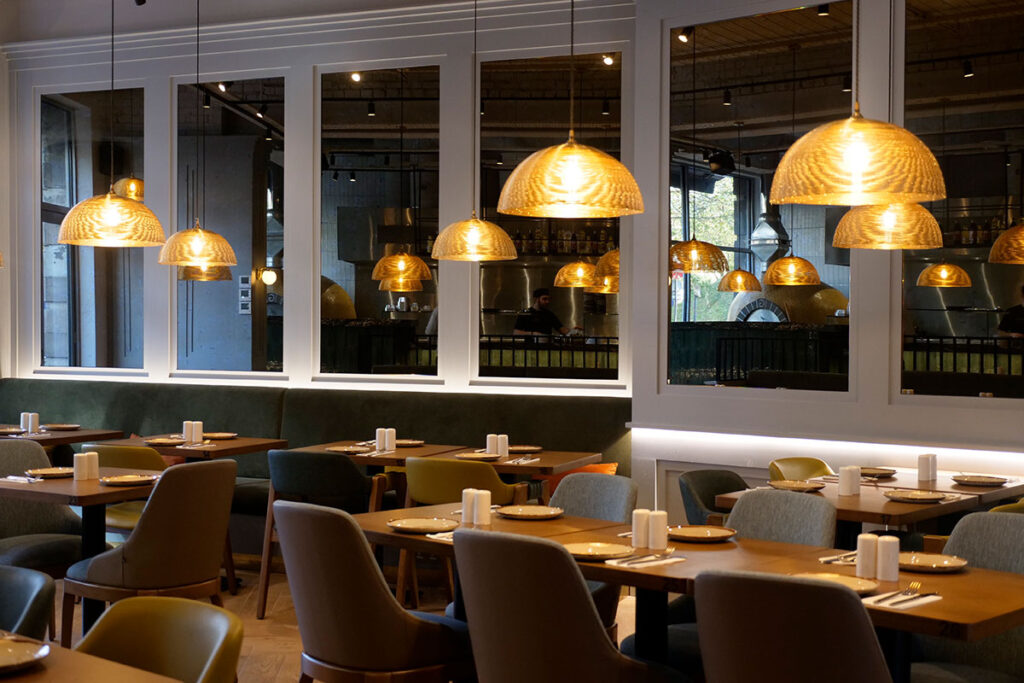 ana’more restaurant